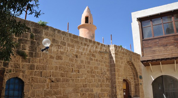 حدث في مثل هذا اليوم - افتتاح مسجد الطابية بيافا قبل 20 عاماً ومن ثم اغلاقه  